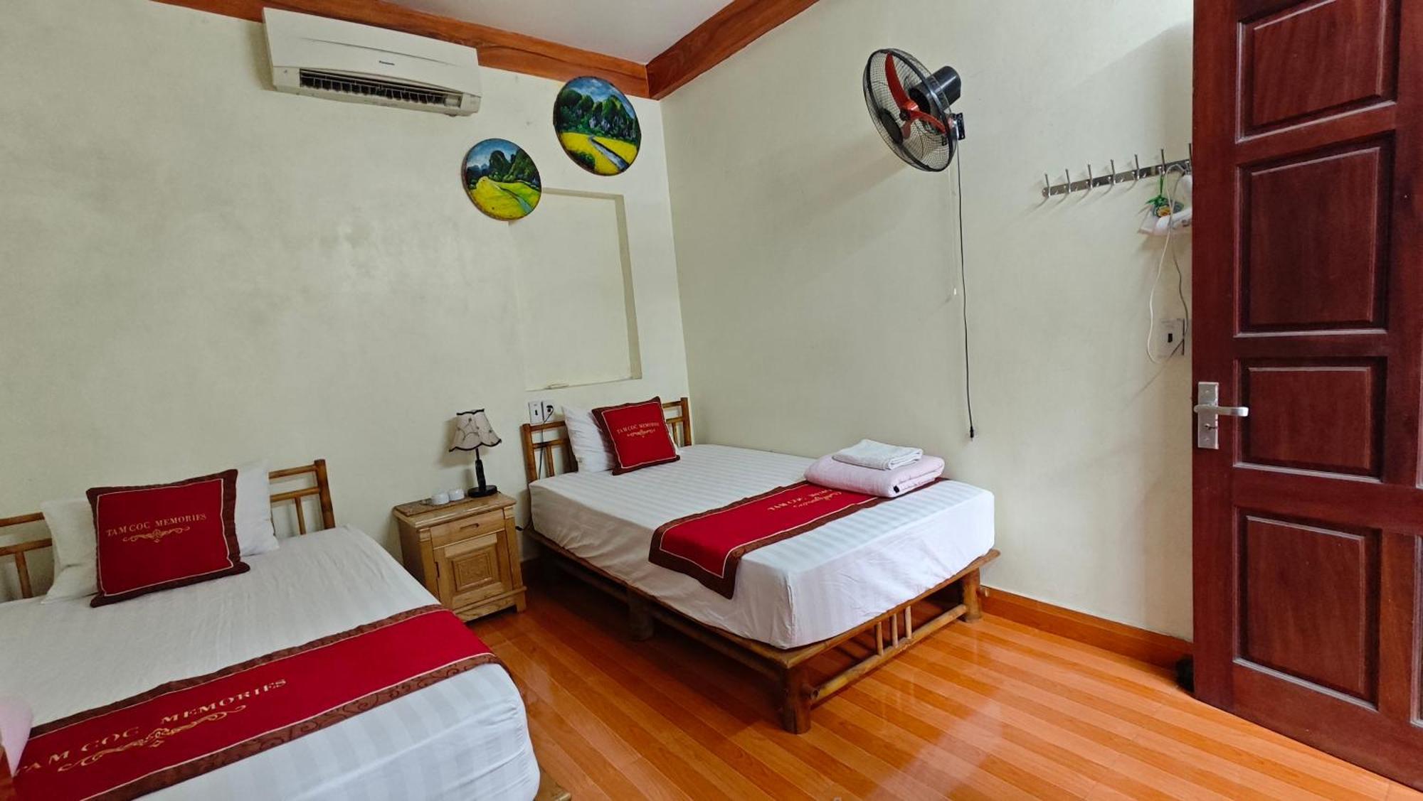 Tam Coc Memories Homestay 宁平 外观 照片