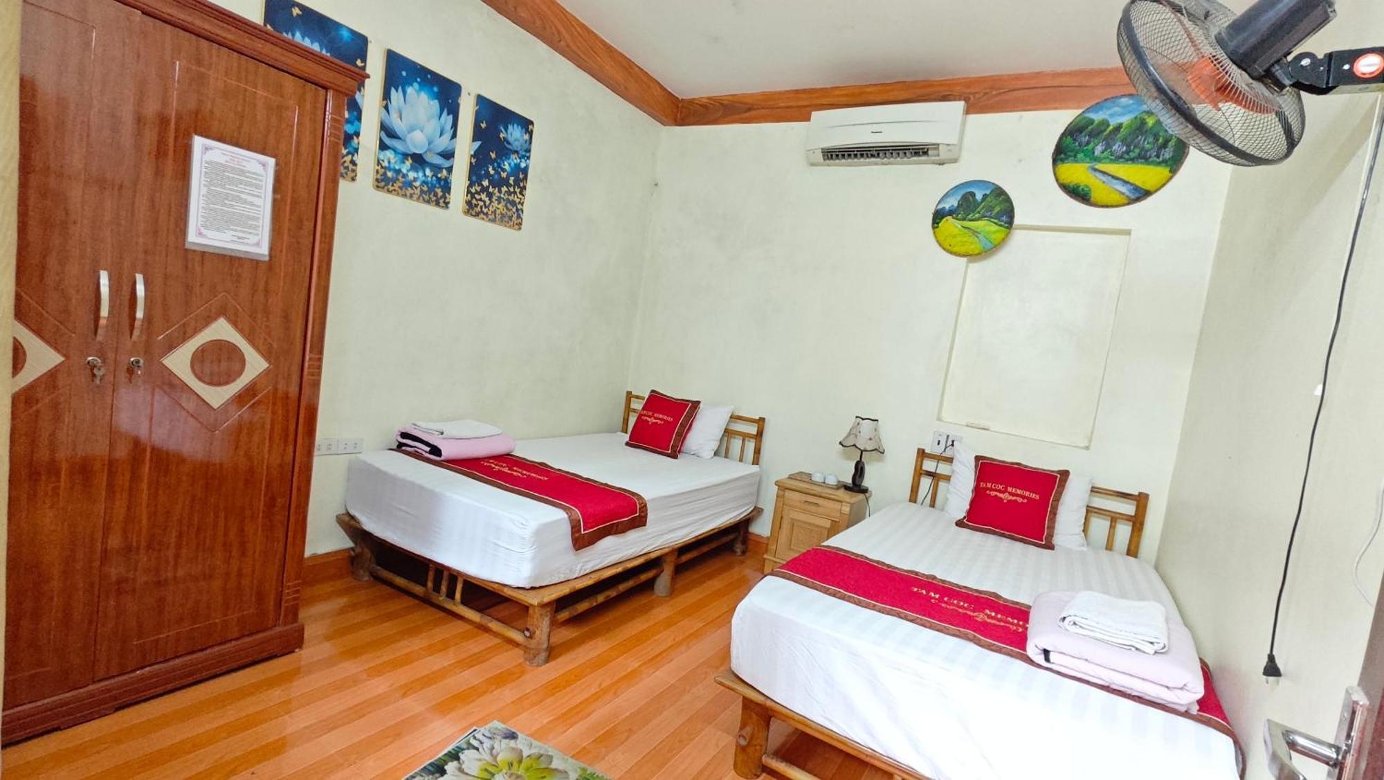 Tam Coc Memories Homestay 宁平 外观 照片