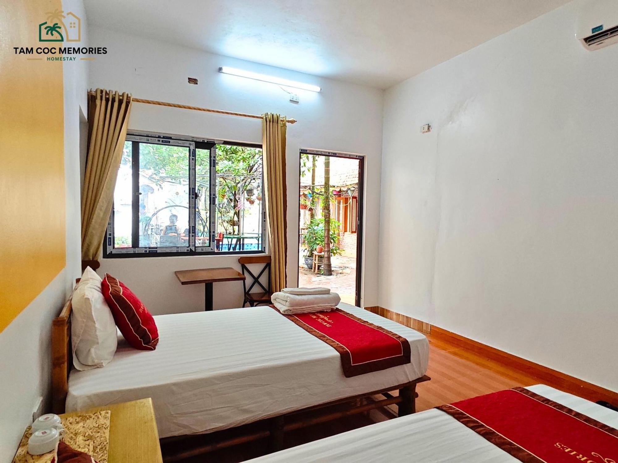 Tam Coc Memories Homestay 宁平 外观 照片