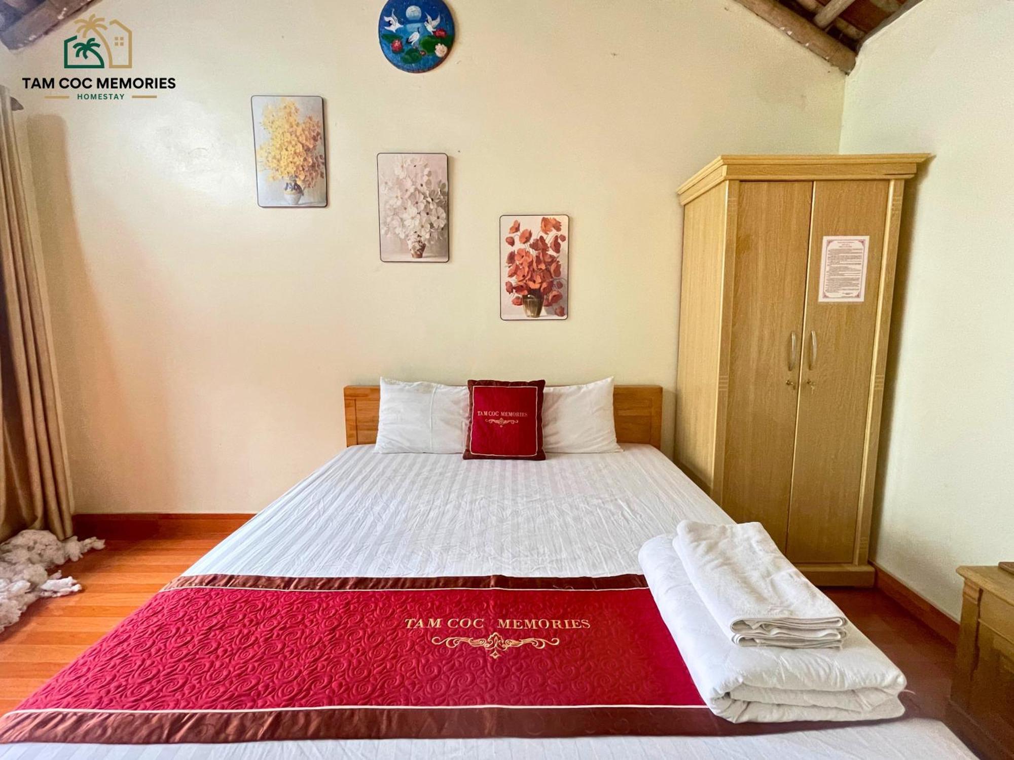 Tam Coc Memories Homestay 宁平 外观 照片