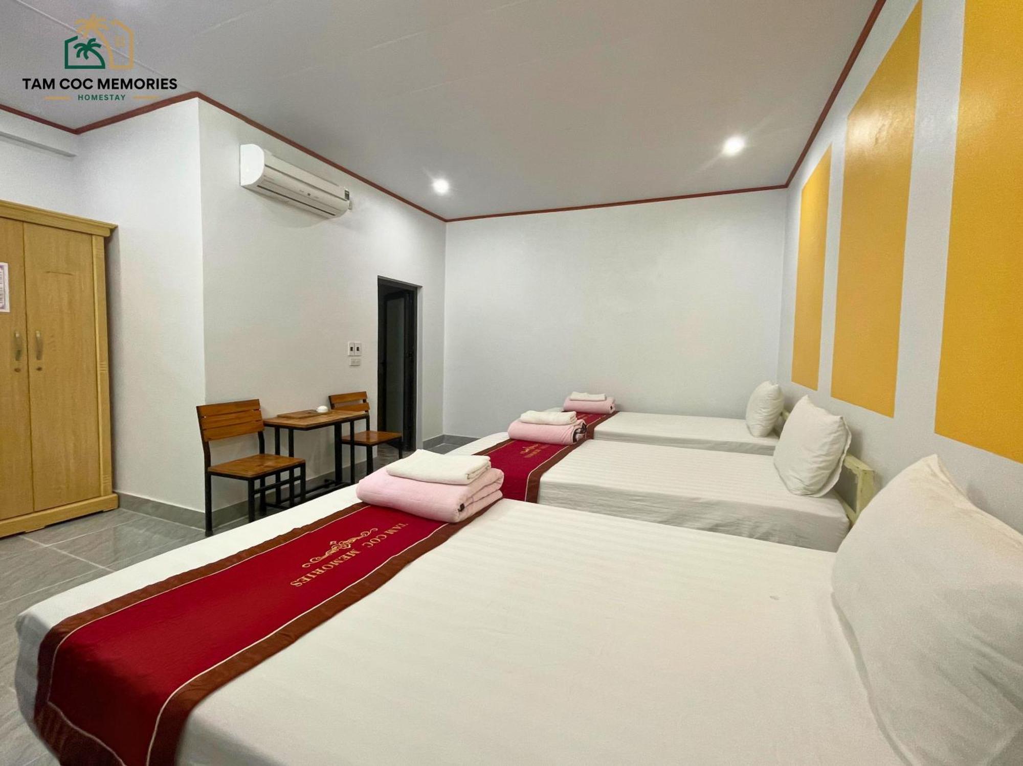 Tam Coc Memories Homestay 宁平 外观 照片
