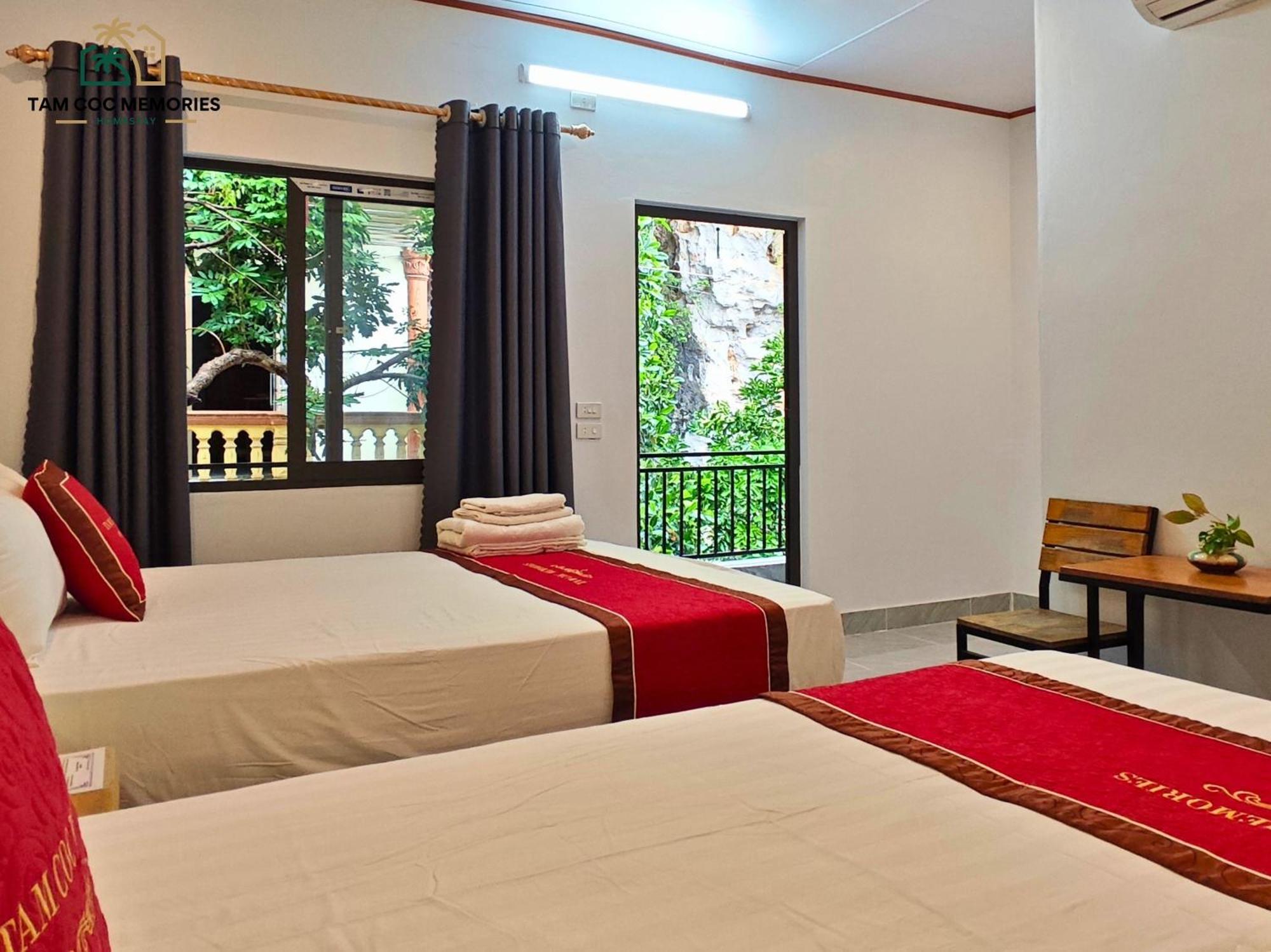 Tam Coc Memories Homestay 宁平 外观 照片