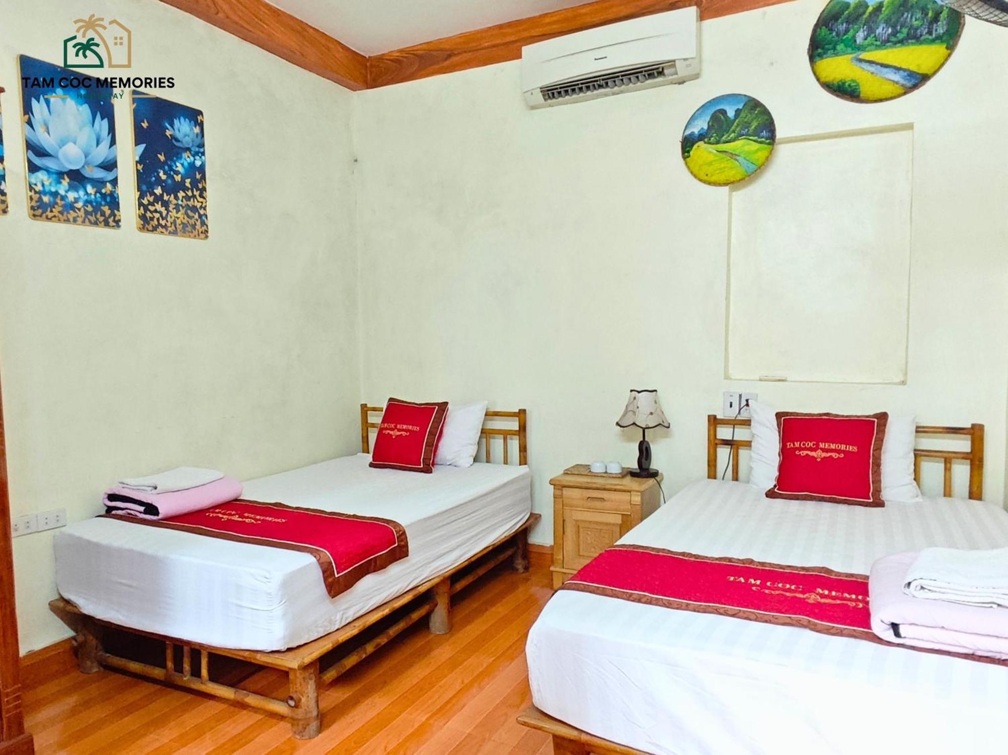 Tam Coc Memories Homestay 宁平 外观 照片
