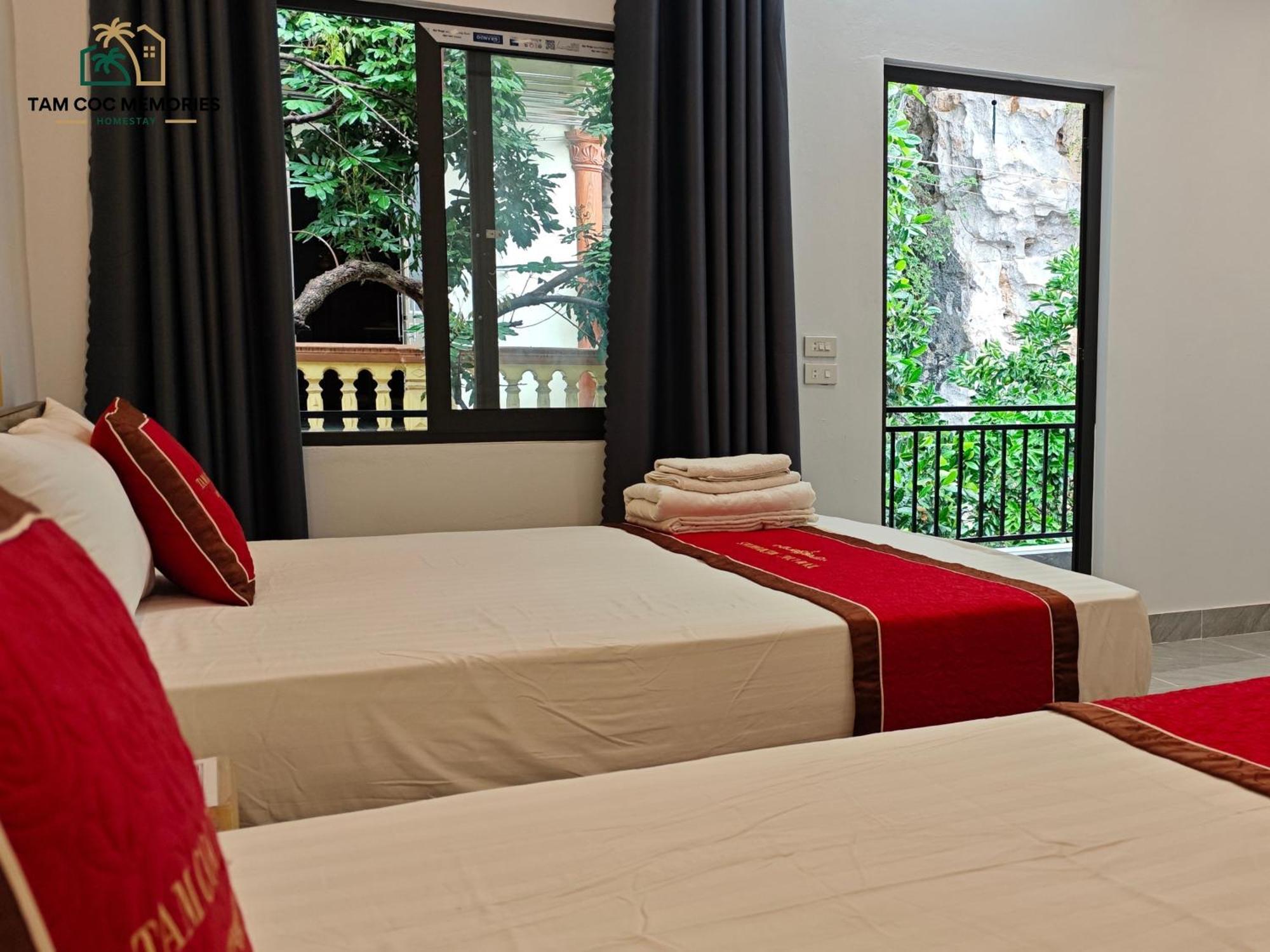 Tam Coc Memories Homestay 宁平 外观 照片