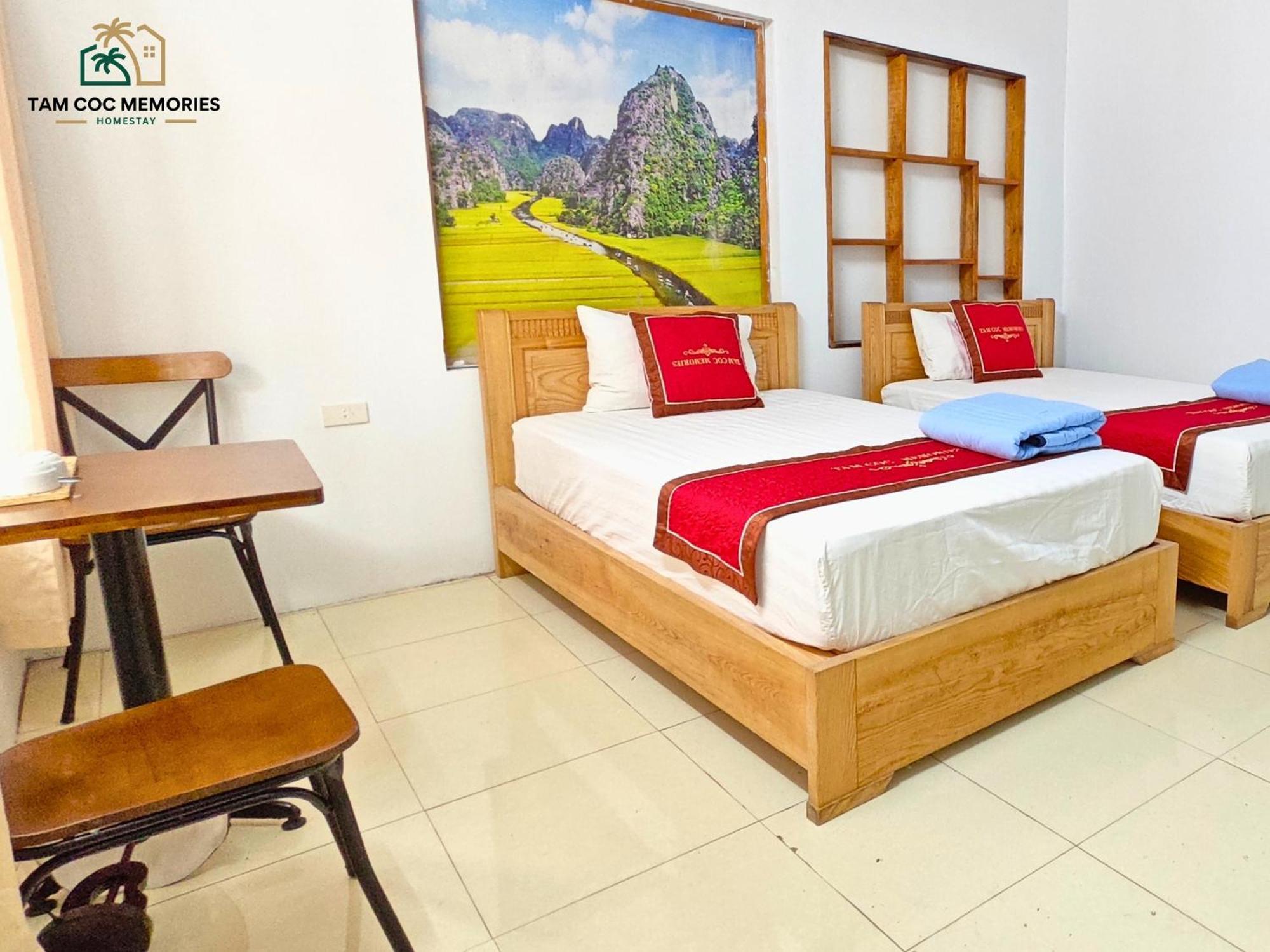 Tam Coc Memories Homestay 宁平 外观 照片