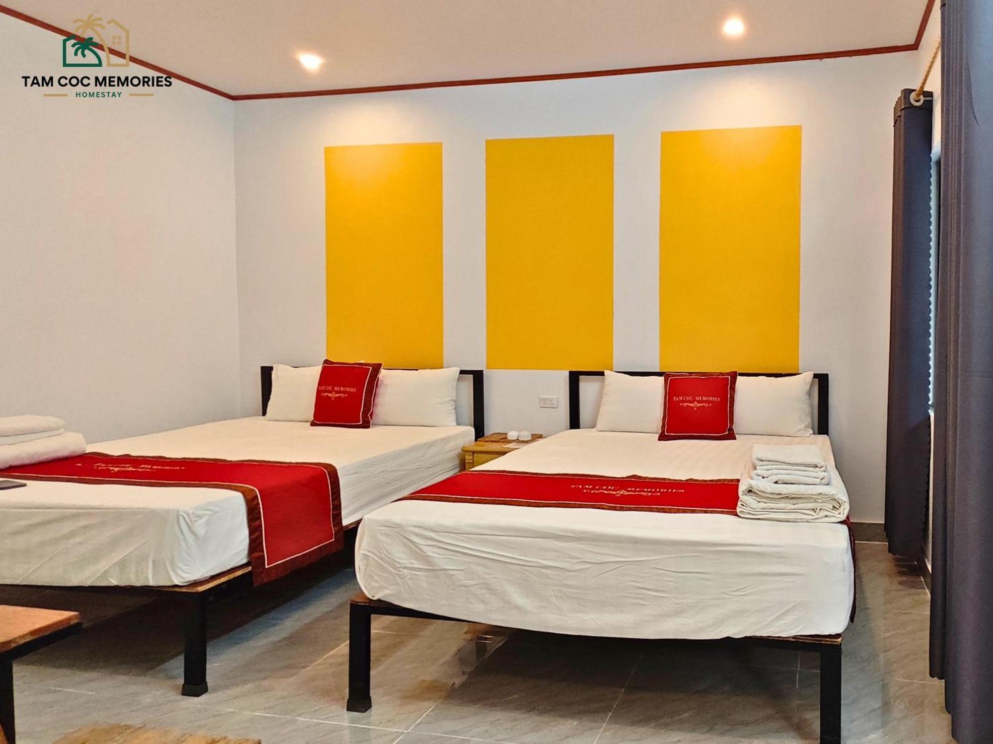 Tam Coc Memories Homestay 宁平 外观 照片