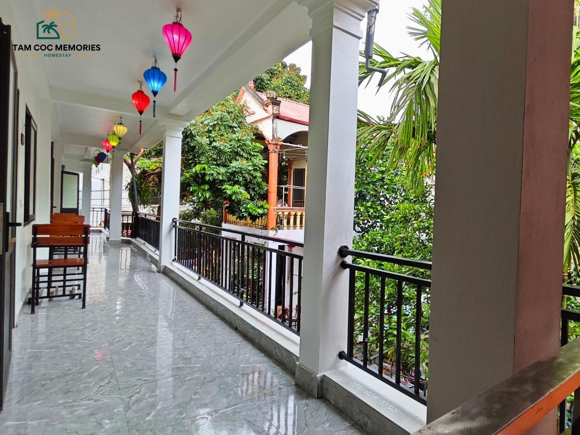 Tam Coc Memories Homestay 宁平 外观 照片