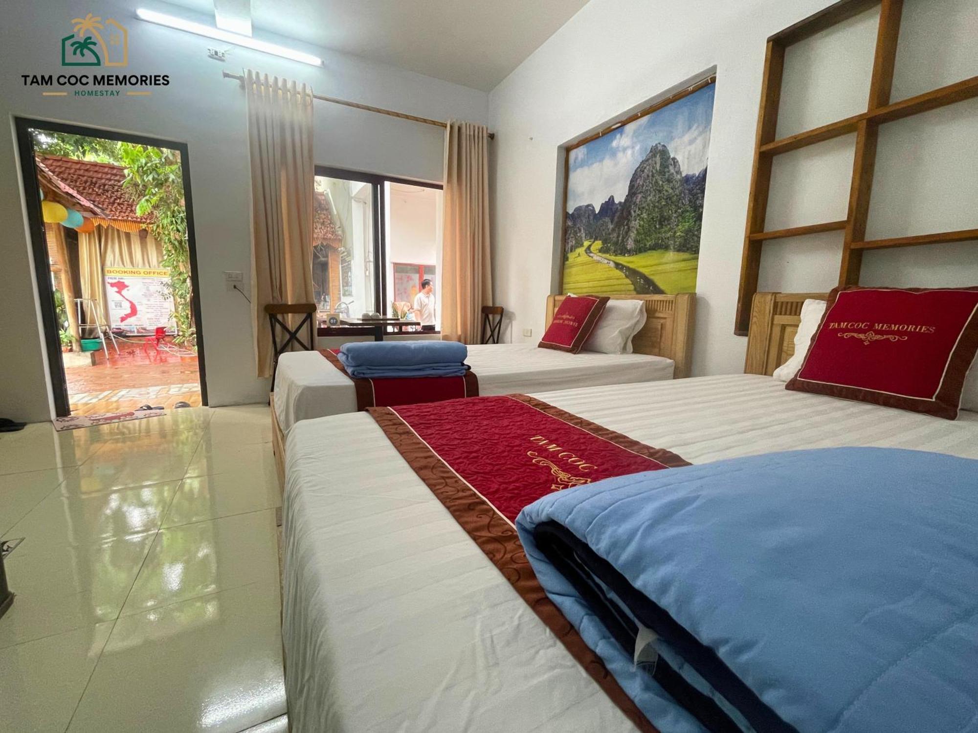 Tam Coc Memories Homestay 宁平 外观 照片