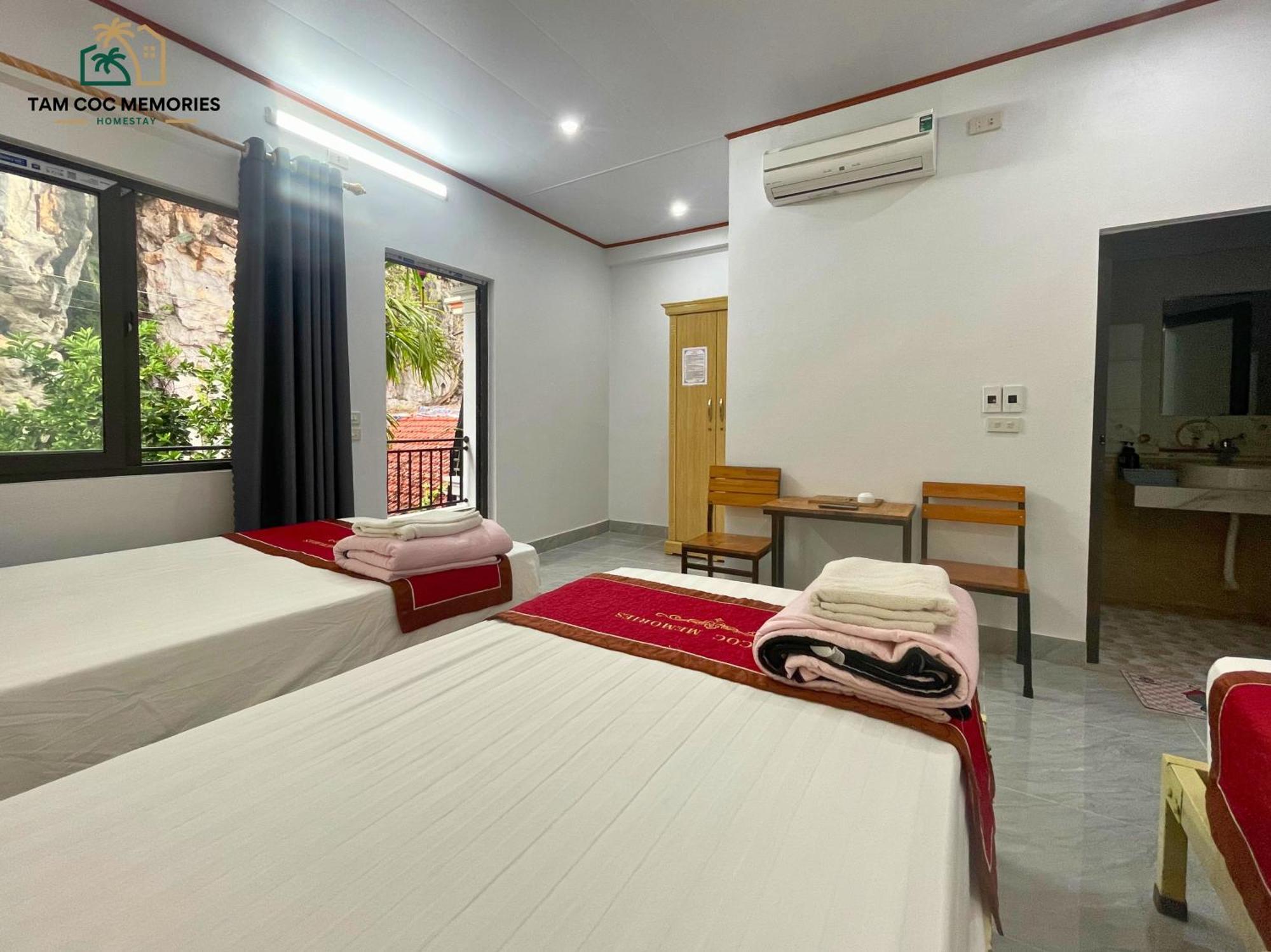 Tam Coc Memories Homestay 宁平 外观 照片
