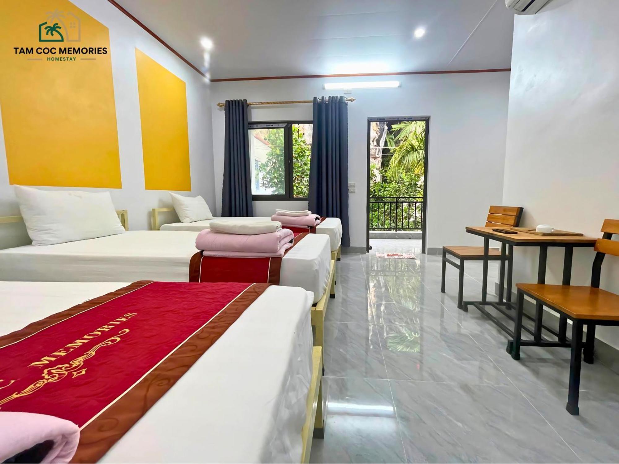 Tam Coc Memories Homestay 宁平 外观 照片
