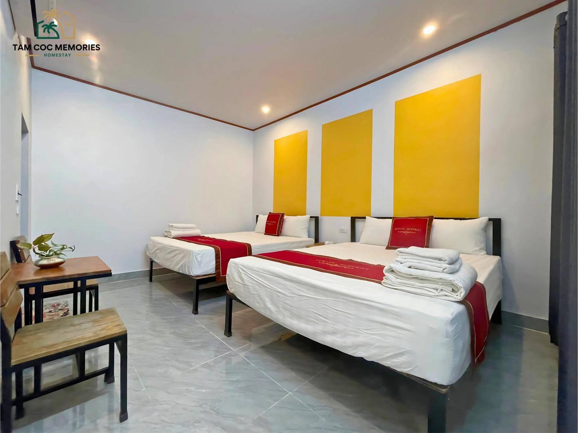 Tam Coc Memories Homestay 宁平 外观 照片